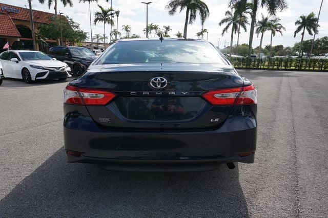 2020 Toyota Camry LE