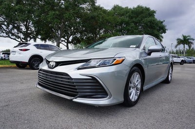 2021 Toyota Camry LE