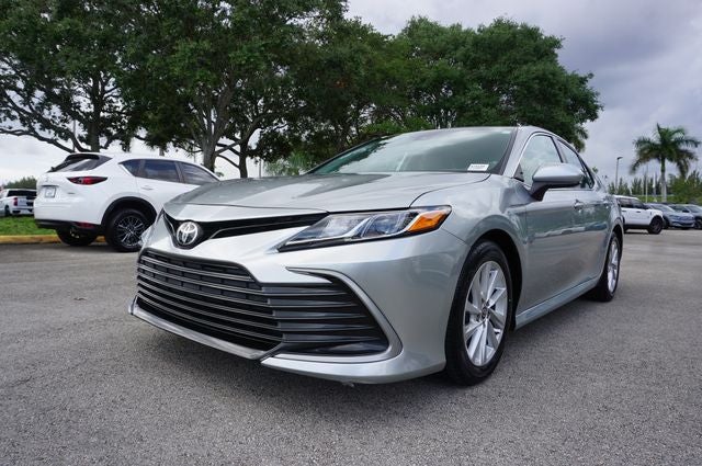 2021 Toyota Camry LE