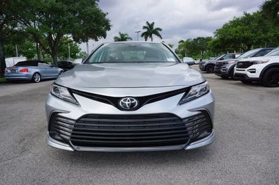 2021 Toyota Camry LE