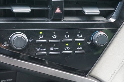 2021 Toyota Camry LE
