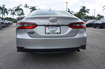 2021 Toyota Camry LE