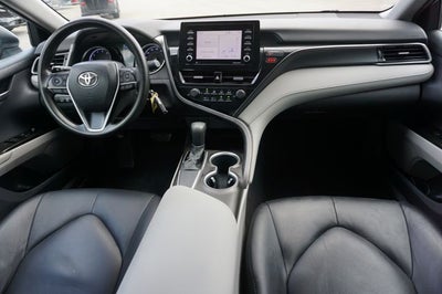 2021 Toyota Camry LE