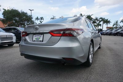 2021 Toyota Camry LE