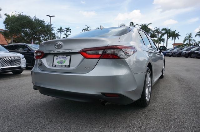 2021 Toyota Camry LE