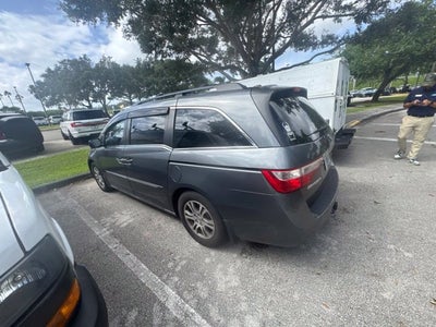 2012 Honda Odyssey Base