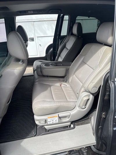 2012 Honda Odyssey Base