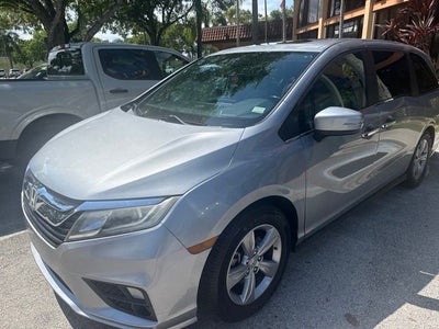 2018 Honda Odyssey Base