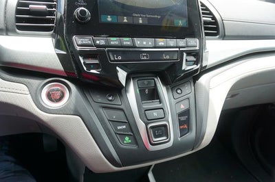 2018 Honda Odyssey Base