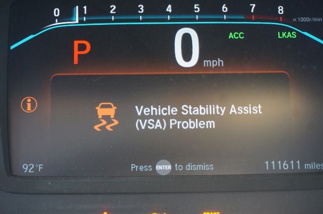 2018 Honda Odyssey Base