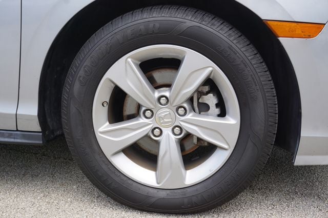 2018 Honda Odyssey Base