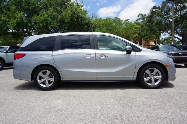 2018 Honda Odyssey Base