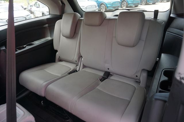 2018 Honda Odyssey Base