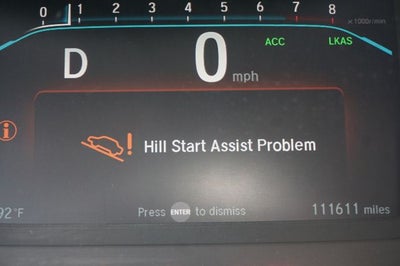 2018 Honda Odyssey Base