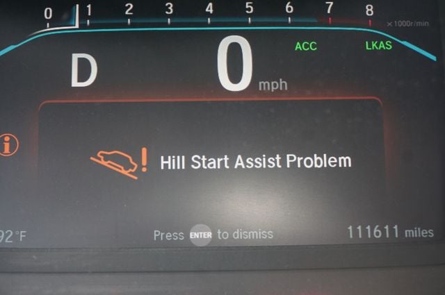 2018 Honda Odyssey Base