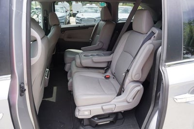 2018 Honda Odyssey Base