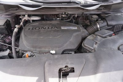 2018 Honda Odyssey Base
