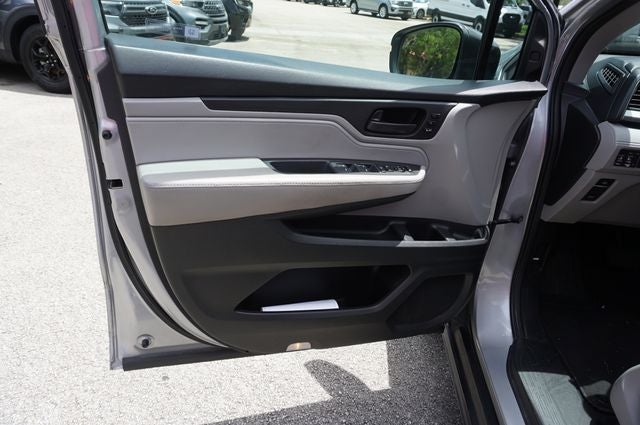 2018 Honda Odyssey Base