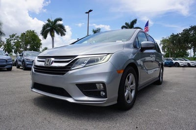 2018 Honda Odyssey Base