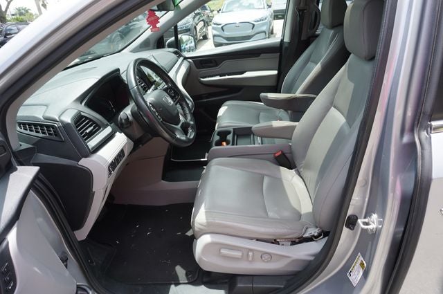 2018 Honda Odyssey Base