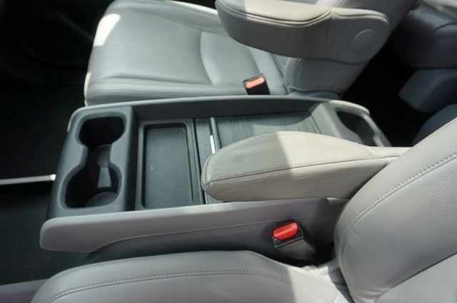 2018 Honda Odyssey Base