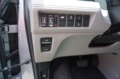 2018 Honda Odyssey Base