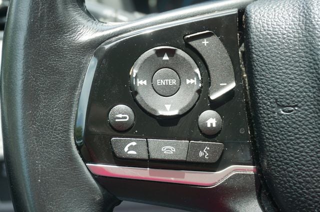 2018 Honda Odyssey Base