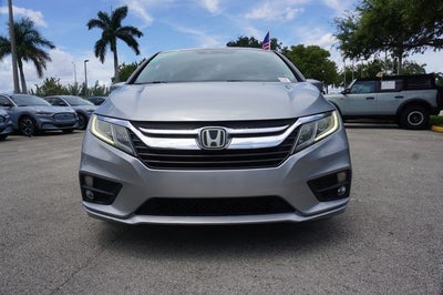2018 Honda Odyssey Base
