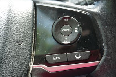 2018 Honda Odyssey Base