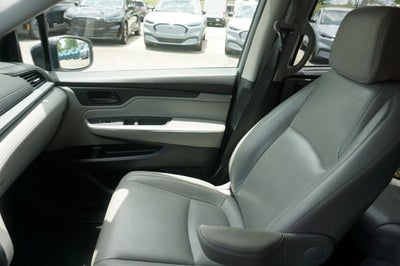 2018 Honda Odyssey Base