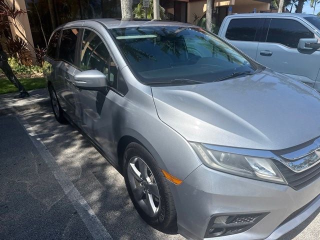 2018 Honda Odyssey Base