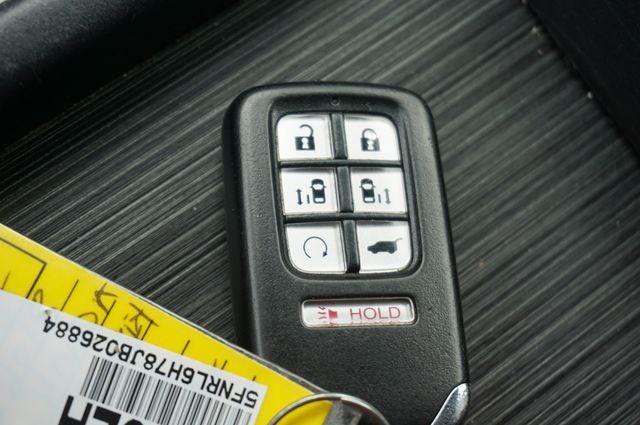 2018 Honda Odyssey Base