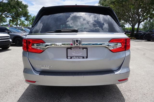 2018 Honda Odyssey Base