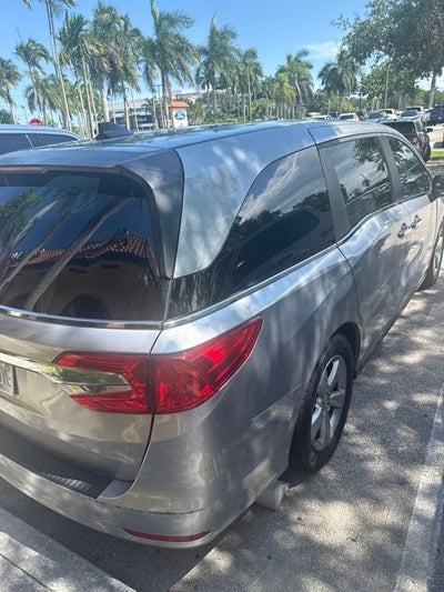 2018 Honda Odyssey Base