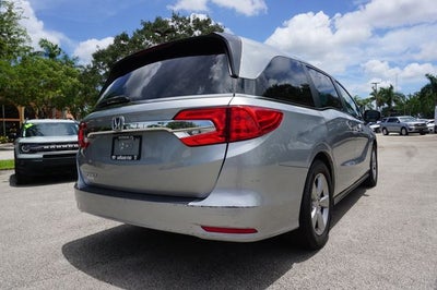 2018 Honda Odyssey Base