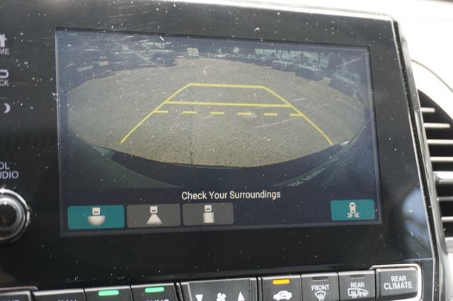 2018 Honda Odyssey Base