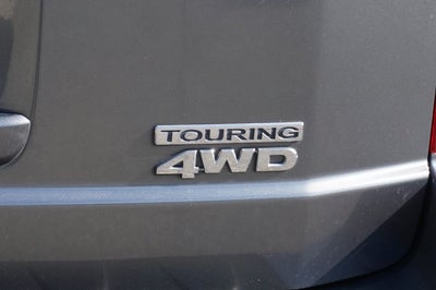 2011 Honda Pilot Touring w/ Navigation & RES