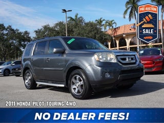 2011 Honda Pilot Touring w/ Navigation &amp; RES