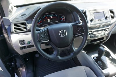 2020 Honda Pilot LX