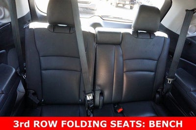 2019 Honda Pilot Elite