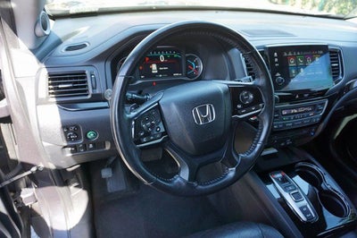 2019 Honda Pilot Elite