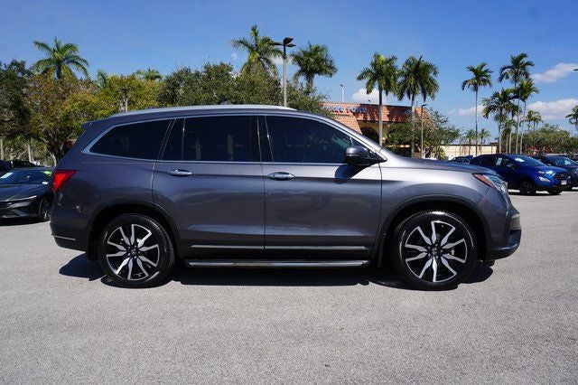 2019 Honda Pilot Elite