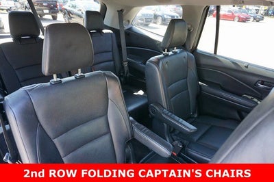 2019 Honda Pilot Elite