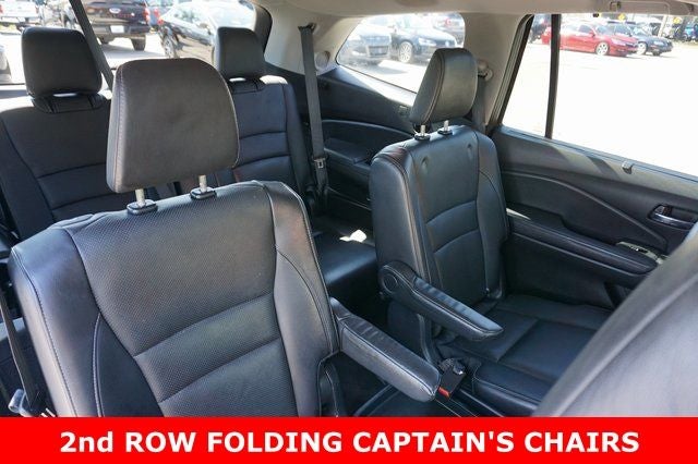 2019 Honda Pilot Elite