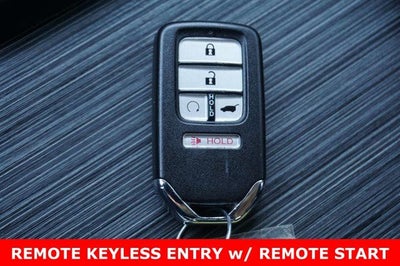 2019 Honda Pilot Elite