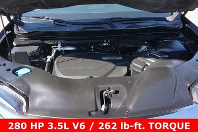 2019 Honda Pilot Elite