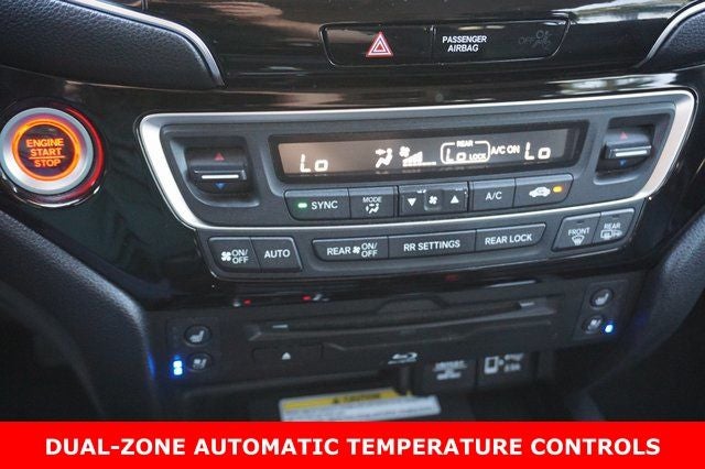 2019 Honda Pilot Elite