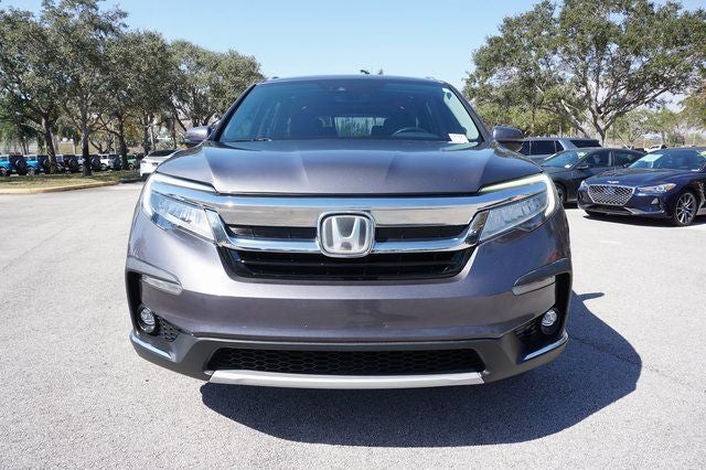 2019 Honda Pilot Elite