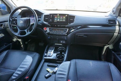 2019 Honda Pilot Elite