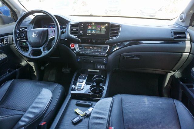 2019 Honda Pilot Elite